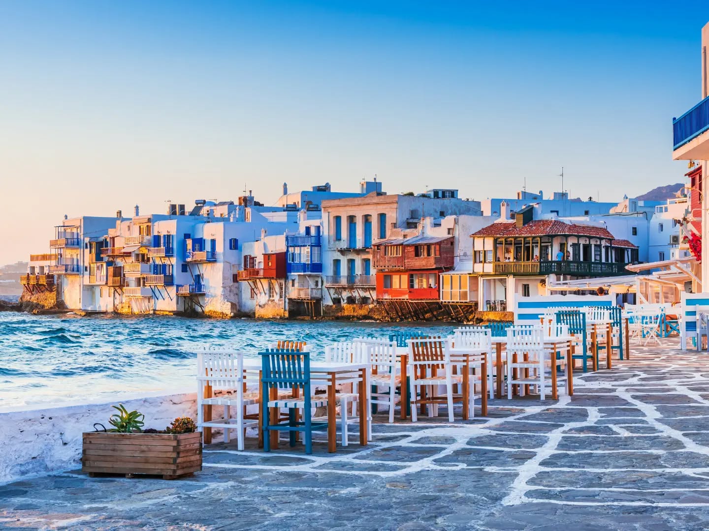 mykonos